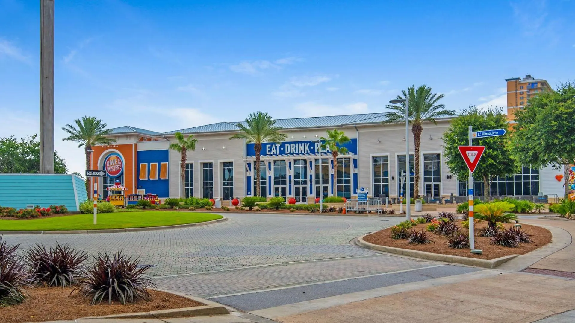 Sea Jam Villa Panama City Beach Holiday home