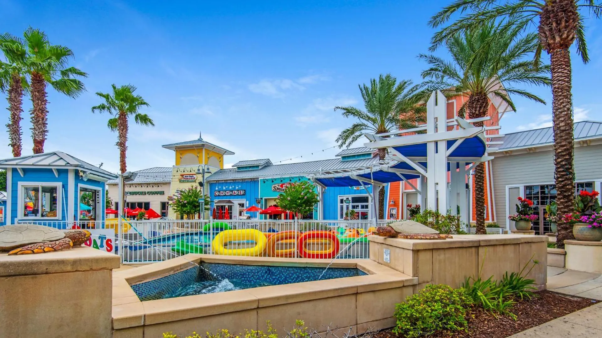 Sea Jam Villa Panama City Beach Holiday home
