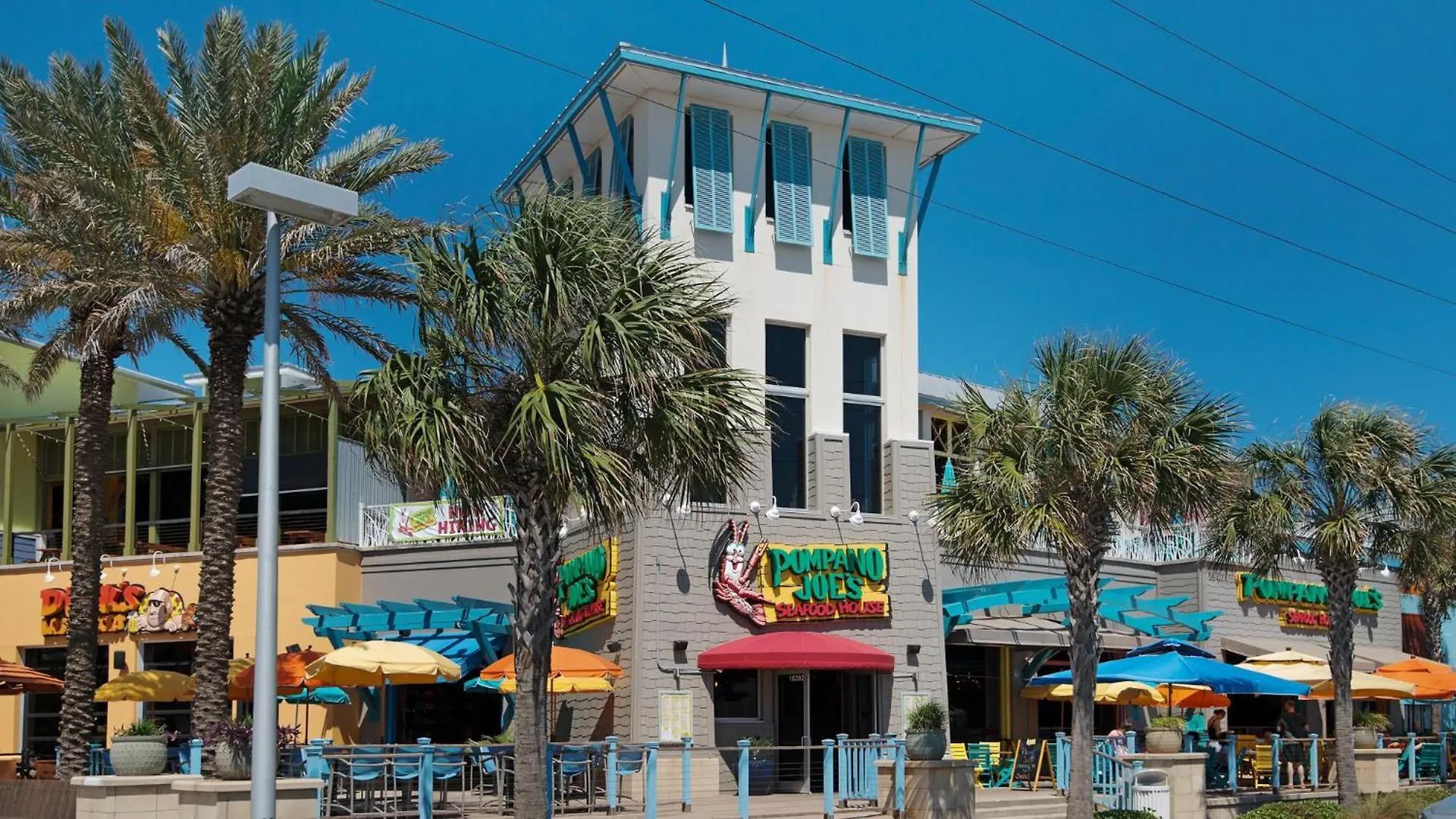 Sea Jam Villa Panama City Beach